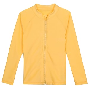 SwimZip UPF 50 Long Sleeve Rash Guard