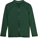 SwimZip UPF 50 Long Sleeve Rash Guard