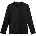 SwimZip UPF 50 Long Sleeve Rash Guard