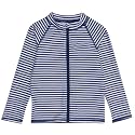 SwimZip UPF 50+ Rash Guard, Long Sleeve Swim Shirt for Boys and Girls