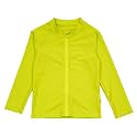 SwimZip UPF 50+ Rash Guard, Long Sleeve Swim Shirt for Boys and Girls
