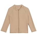 SwimZip UPF 50+ Rash Guard, Long Sleeve Swim Shirt for Boys and Girls