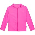 SwimZip UPF 50+ Rash Guard, Long Sleeve Swim Shirt for Boys and Girls