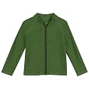 SwimZip UPF 50+ Rash Guard, Long Sleeve Swim Shirt for Boys and Girls