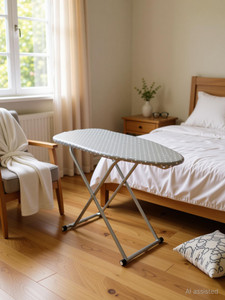 swingish by swingish wooden self standing color may vary multi-color ironing board ironing board ironing board