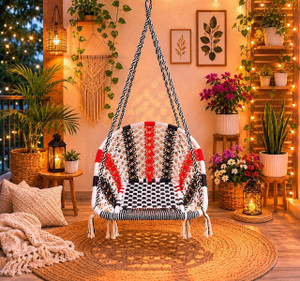 SwingK Bamboo Hammock Multicolor DIYDo-It-Yourself