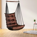 Swingzy Soft Polyester Hanging Swing for AdultsHammock