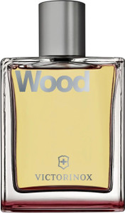 swiss army wood eau de toilette  -  100 ml