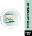 SWISS BEAUTY Cushion Mousse Eyeshadow | Pigmented | Shimmer Finish | Electric Chroma 2 g