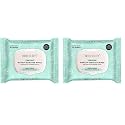 Swiss Beauty Clean & Glow Makeup Remover Wipes | With Green Tea And Calendula Extracts| Cleansing And Hydrating Facial Wipes| 30 Wipes (Pack of 2)