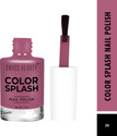 SWISS BEAUTY Color Splash High Shine Long Lasting Nail Polish Pack of 2- (Shade-26, 11ml)
