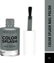 SWISS BEAUTY Color Splash High Shine Long Lasting Nail Polish Pack of 2- (Shade-21, 11ml)