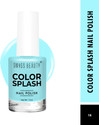 SWISS BEAUTY Color Splash High Shine Long Lasting Nail Polish Pack of 2- (Shade-16, 11ml)
