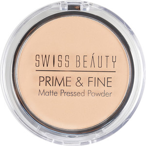 swiss beauty compact 403-03 beige compact