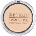 SWISS BEAUTY Compact 403-03 Beige Compact