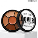 SWISS BEAUTY Cover Play Concealer Palette | Hides Imperfections | Waterproof | Long-Lasting Concealer