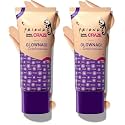 Swiss Beauty Craze Glownagi Tinted Moisturiser | Sheer Coverage | Deep Nourishment | Hydrating Formula | Dewy & Radiant Finish | Breathable | 35ml (Pack of 2)
