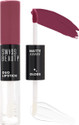 SWISS BEAUTY Duo Lipstick Matte Liquid