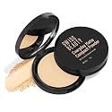 Swiss Beauty Everyday Matte Compact with SPF 10 | Oil-Control Formula | Blurs Pores | Soft-Focus Finish | Enriched with Vitamin E | Shade- 03 Vanilla, 9g
