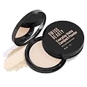 SWISS BEAUTY All Everyday Matte Compact with SPF 10 | Oil-Control Formula | Blurs Pores | Soft-Focus Finish | Enriched with Vitamin E | Shade- 01 Ivory, 9g