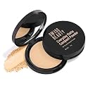 SWISS BEAUTY All Everyday Matte Compact with SPF 10 | Oil-Control Formula | Blurs Pores | Soft-Focus Finish | Enriched with Vitamin E | Shade- 05 Almond, 9g, Beige
