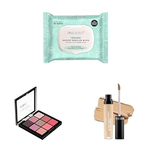swiss beauty face makeup essential kit