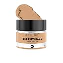 SWISS BEAUTY Full Coverage Cream Concealer, Face Makeup, Natural Glow, 15Gm - Combination