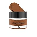 Swiss Beauty Full Coverage Concealer, Shade- Orange Corrector, 10gm