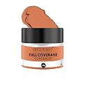 SWISS BEAUTY Full Coverage Matte Concealer Cream, Shade- Nigro Corrector, 10gm, Combination