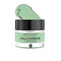SWISS BEAUTY Full Coverage Matte Concealer Cream,Combination Shade- Green Corrector, 10gm