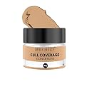 SWISS BEAUTY Full Coverage Matte Creamy Concealer For Combination Skin, Face Makeup, Pure Beige, 15Gm, Pack Of 1