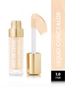 SWISS BEAUTY Liquid Concealer High Coverage Matte Finish No Crease Vitamin E Concealer