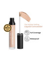 SWISS BEAUTY Liquid Lightweight Concealer | Full Coverage | Easy Blend | Matte Finish Concealer