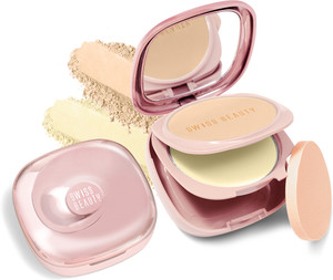 swiss beauty matte  set duo  compact