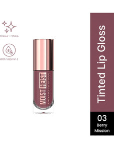SWISS BEAUTY Moist Heist Tinted Lip Gloss