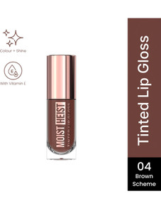 SWISS BEAUTY Moist Heist Tinted Lip Gloss