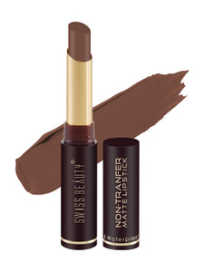 swiss beauty non-tranfer matte lipstick smooth  waterproof