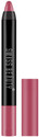 SWISS BEAUTY Non Transfer Matte Crayon Lipstick | Waterproof Smudgeproof | Long Stay