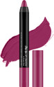 SWISS BEAUTY Non Transfer Matte Crayon Lipstick | Waterproof Smudgeproof | Long Stay