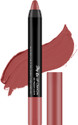 SWISS BEAUTY Non Transfer Matte Crayon Lipstick | Waterproof & Smudgeproof| - ((Peach love, 3.5gm), 3.5 g)