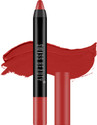 SWISS BEAUTY Non Transfer Matte Crayon Lipstick | Waterproof & Smudgeproof| - ((Red Flag, 3.5gm), 3.5 g)