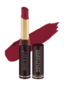 swiss beauty non-tranfer matte lipstick smooth  waterproof