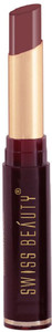 swiss beauty non-tranfer matte lipstick smooth  waterproof