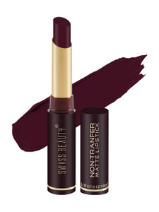 swiss beauty non-tranfer matte lipstick smooth  waterproof