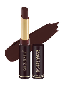 swiss beauty non-tranfer matte lipstick smooth  waterproof