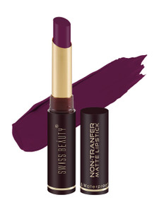 swiss beauty non-tranfer matte lipstick smooth  waterproof