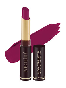 swiss beauty non-tranfer matte lipstick smooth  waterproof