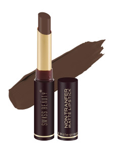 swiss beauty non-tranfer matte lipstick smooth  waterproof