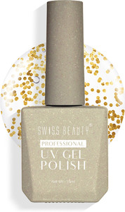 swiss beauty professional uv gel nail polish  matte finish long wear chip resistant shade-34