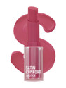 SWISS BEAUTY Satin Comfort Lipstick | Ultra Hydrating | Highly Pigmented | Satin Matte Finish